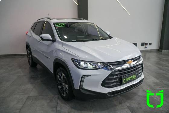 CHEVROLET TRACKER 1.2 TURBO FLEX PREMIER AUTOMÁTICO